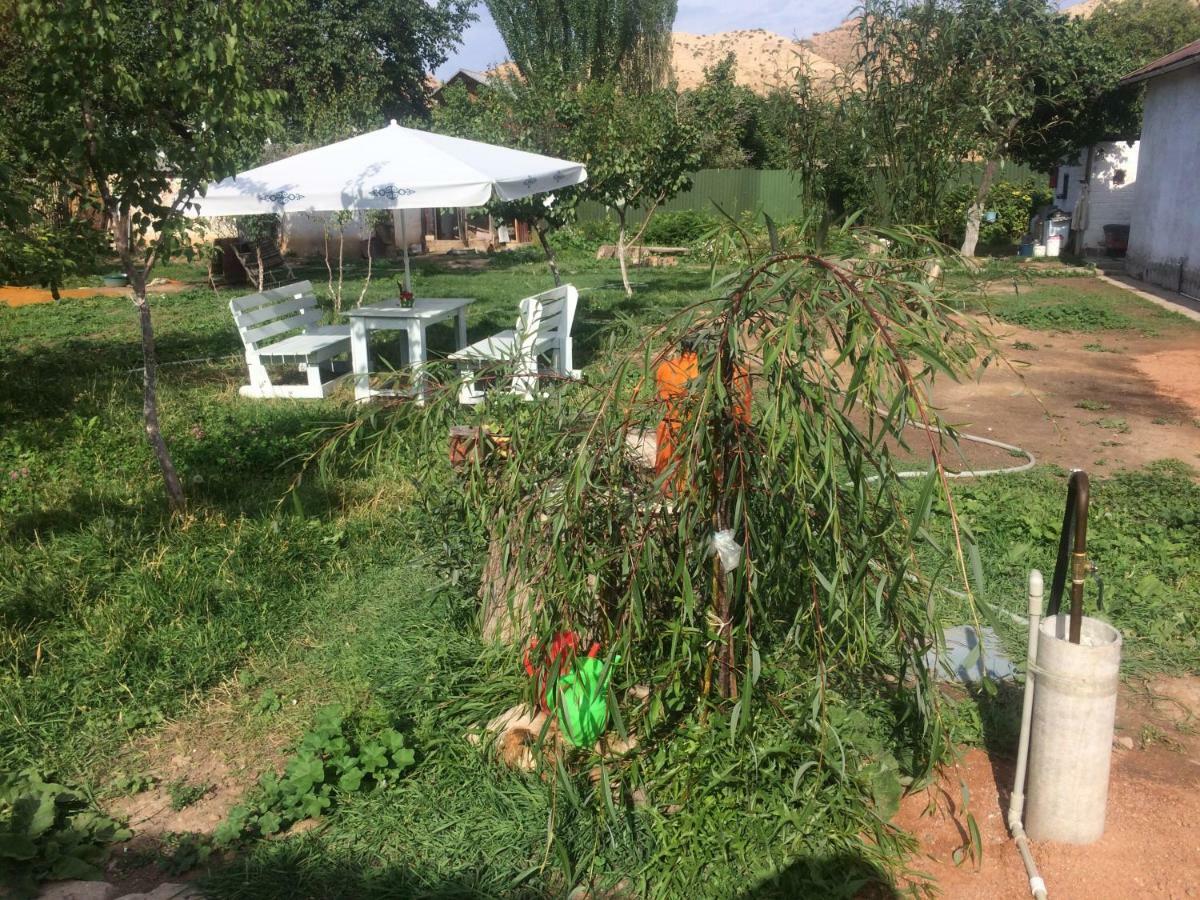 eco house summer garden Kaji-Say Eksteriør billede